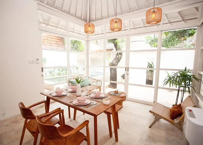ヴィラ 2 Bedroom Canggu, Pererenan With Premium Location チャングー