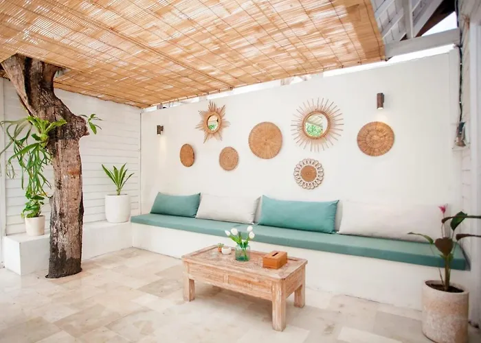 ヴィラ 2 Bedroom Canggu, Pererenan With Premium Location