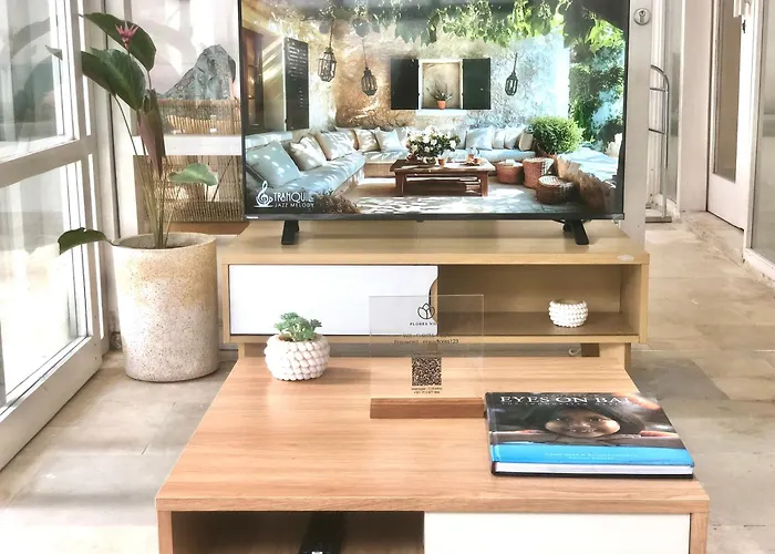ヴィラ 2 Bedroom Canggu, Pererenan With Premium Location *