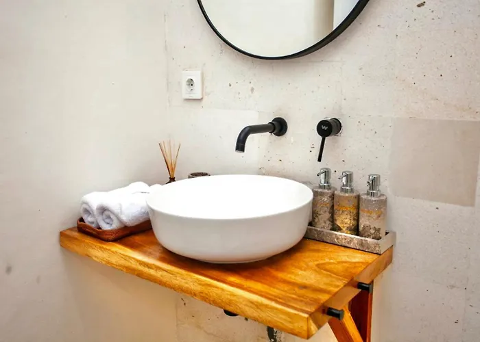 ヴィラ 2 Bedroom Canggu, Pererenan With Premium Location
