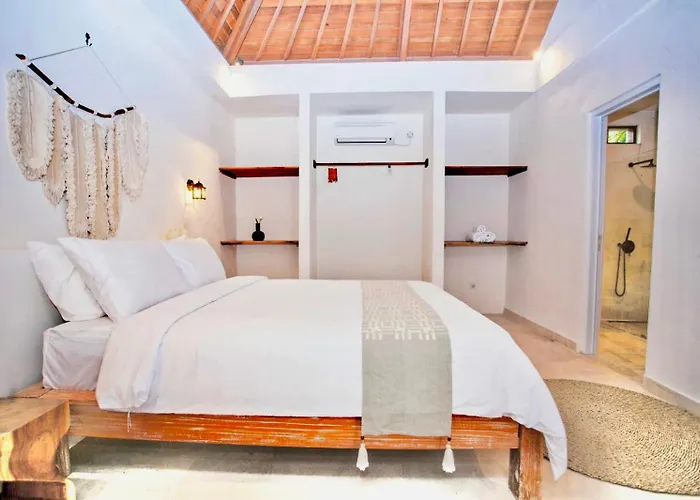 ヴィラ 2 Bedroom Canggu, Pererenan With Premium Location
